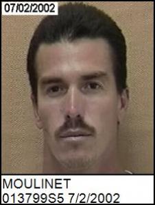 Pablo J Moulinet a registered Sex Offender of Arizona