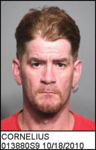 Kyle Anthony Cornelius a registered Sex or Violent Offender of Indiana