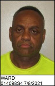 Reginald Tyrone Ward a registered Sex Offender of North Carolina