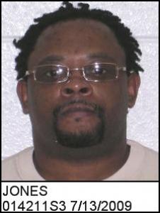 Christopher Jones a registered Sex Offender of South Carolina