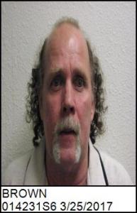 Jimmy Allen Brown a registered Sex Offender of Ohio