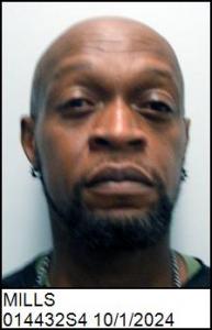 John Ervin Iii Mills a registered Sex Offender of North Carolina