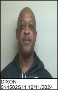 Larry Dixon a registered Sex Offender of North Carolina