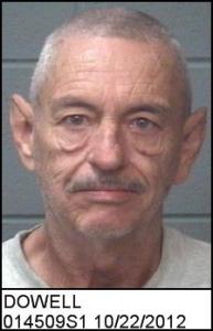Michael L Dowell a registered Sex Offender of North Carolina