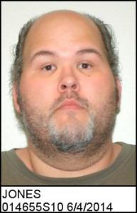 Michael Lee Jones a registered Sex Offender of Virginia