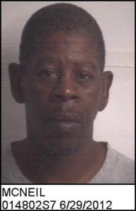 Dennis Earl Mcneil a registered Sex Offender of South Carolina