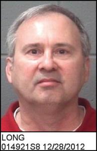 Robert Anthony Long a registered Sex or Violent Offender of Oklahoma