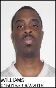 Cortez Williams a registered Sex Offender of Virginia