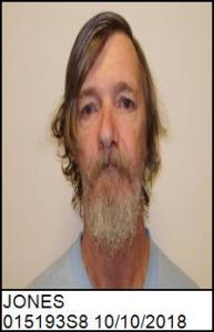 Kenneth Michael Jones a registered Sex Offender of Massachusetts