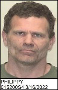 Paul Brian Philippy a registered Sex Offender of North Carolina