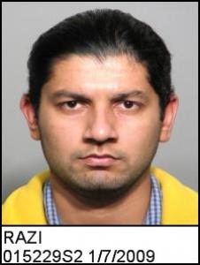 Muhammed Razi a registered Sex Offender of New York