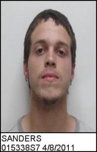 Jeffrey Travis Sanders a registered Sex Offender of Tennessee