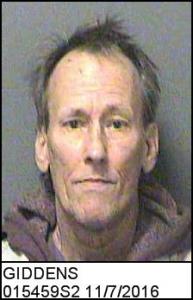 Bobby Wayne Giddens a registered Sex Offender of South Carolina