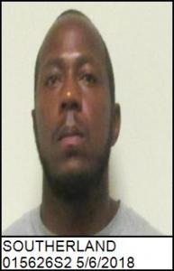 Reginald A Southerland a registered Sex Offender of North Carolina