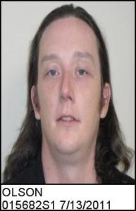 John Milton Olson a registered Sex Offender of Texas