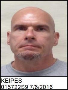 Theodore John Keipes a registered Sex Offender of Missouri