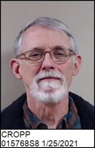 David Lynn Cropp a registered Sex Offender of Virginia