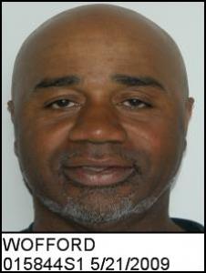 Antoine Wofford a registered Sex Offender of Ohio