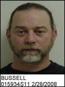 Brady Scott Bussell a registered Sex Offender of Tennessee