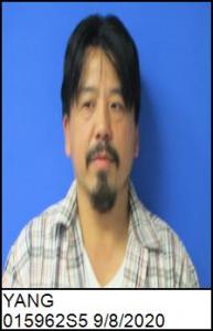 Ge Yang a registered Offender or Fugitive of Minnesota