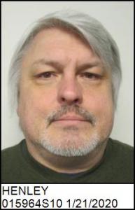 David Wayne Henley a registered Sex Offender of North Carolina