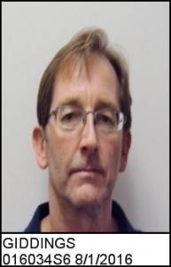 Ty Joseph Giddings a registered Sex Offender of Tennessee