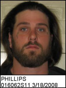 David Arnold Jr Phillips a registered Sex Offender of Virginia