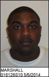 Antonio Darrand Marshall a registered Sex Offender of North Carolina