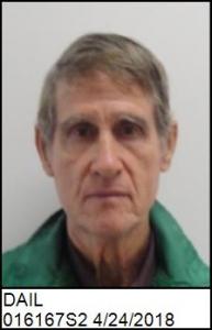 Jack H Dail a registered Sex Offender of North Carolina