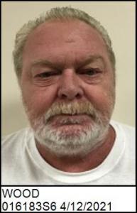 Paul Obriant Wood a registered Sex Offender of North Carolina