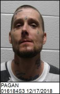 Jonathan Scott Pagan a registered Sex Offender of Tennessee