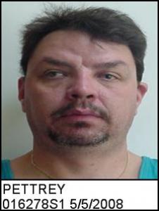 Jeffrey Alan Pettrey a registered Sex Offender of Virginia