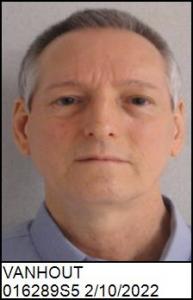 Philip John Vanhout a registered Sex Offender of North Carolina