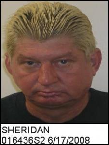 Patrick Victor Jr Sheridan a registered Sexual Offender or Predator of Florida