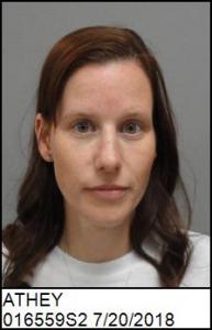 Amanda Maria Athey a registered Sex Offender of North Carolina