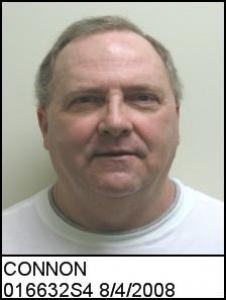 Stuart Frederick Connon a registered Sex Offender of New York