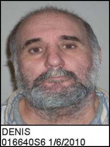 Jose Luis Denis a registered Sexual Offender or Predator of Florida