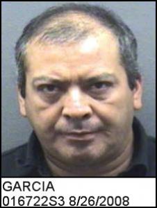 Luis Roberto Garcia a registered Sex Offender of Texas