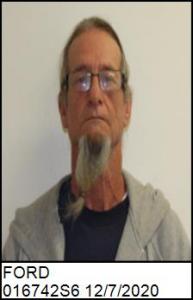 Edmond Glenn Ford a registered Sex Offender of North Carolina