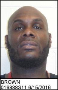 Koran Jamel Brown a registered Sex Offender of Washington Dc