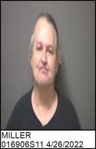 Todd Daniel Miller a registered Sex Offender of North Carolina