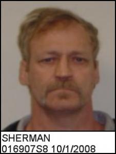 Francis David Sherman a registered Sex Offender of Virginia