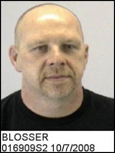 Donald Duane Blosser a registered Sex Offender of Ohio