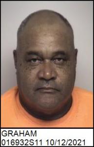 Derrick E Graham a registered Sex Offender of North Carolina