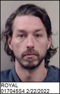 Brandon Scott Royal a registered Sex Offender of North Carolina