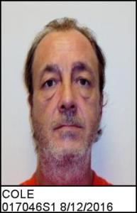 Stevie L Cole a registered Sex Offender of North Carolina