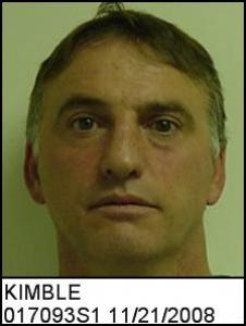 Paul Charles Kimble a registered Sex Offender of New Jersey