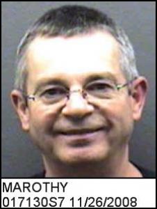 Dennis Michael Marothy a registered Sex Offender of Arizona