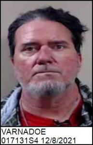 Arnold Ray Varnadoe a registered Sex Offender of North Carolina