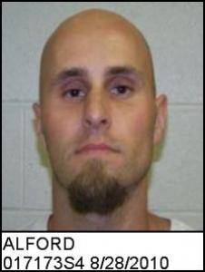 Joshua D Alford a registered Sex Offender of Tennessee
